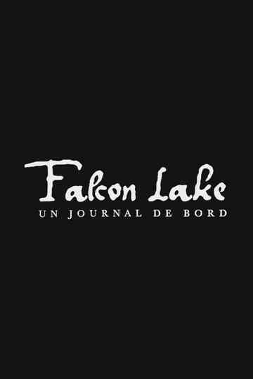 Falcon Lake, a Diary Poster
