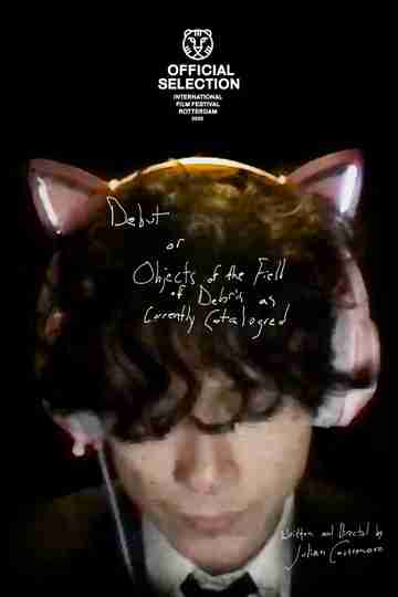 Debut, or, Objects of the Field of Debris as Currently Catalogued Poster