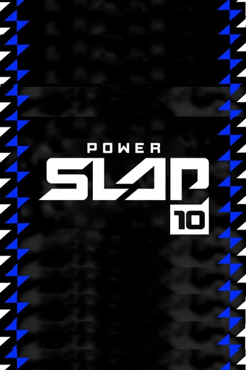 Power Slap 10 Poster