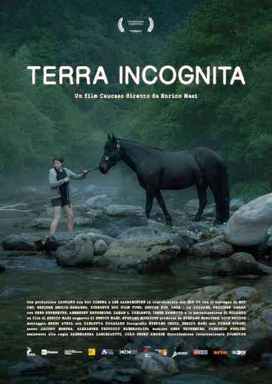 Terra incognita Poster