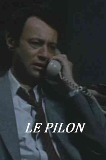 Le pilon Poster