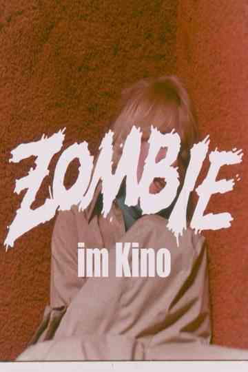 Zombie im Kino Poster