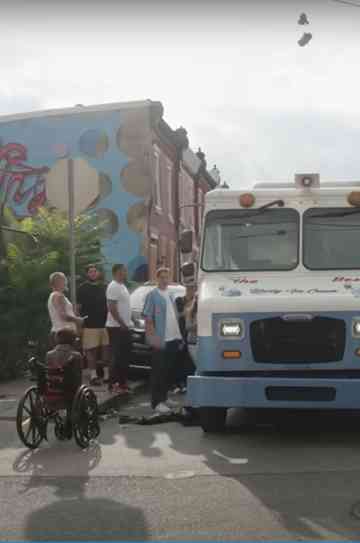 Philly Streets Poster