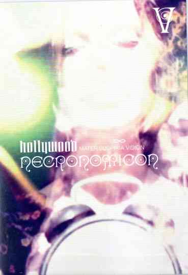 Hollywood Necronomicon Poster