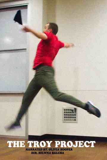 The Troy Project Poster