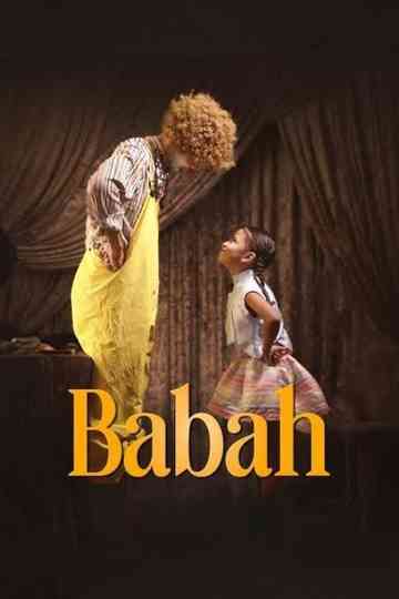 Babah Poster