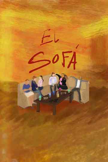El Sofá Poster