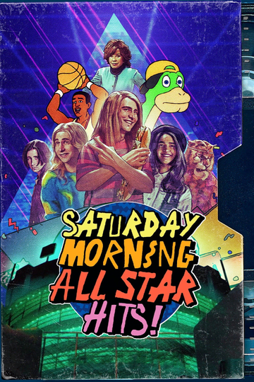 Saturday Morning All Star Hits! Poster