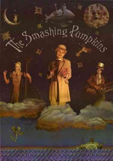 The Smashing Pumpkins: Tonight, Tonight Poster