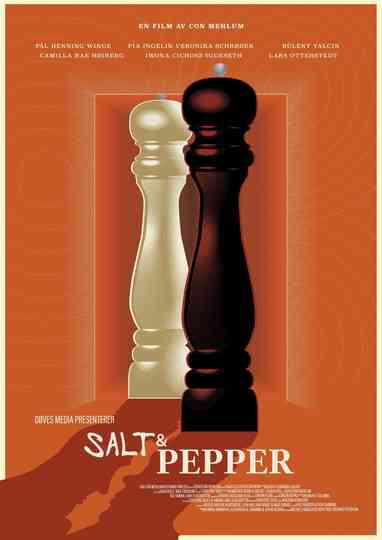 Salt & Pepper Poster