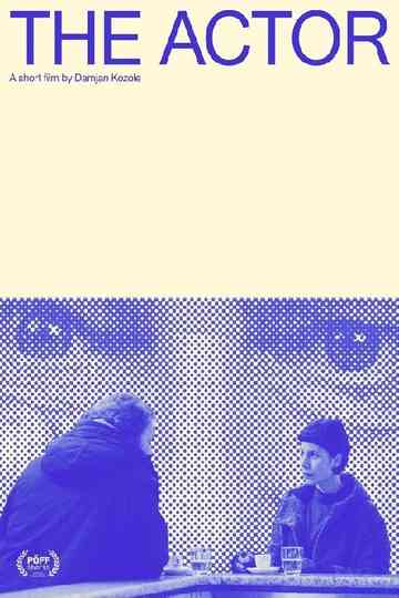 The Actor Poster