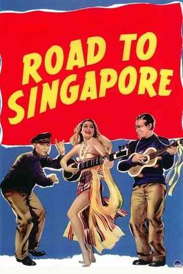 Road to Singapore Poster