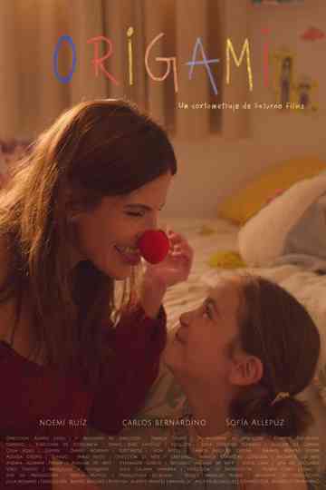Origami Poster