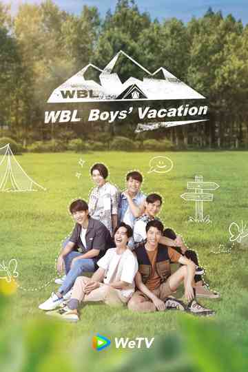 WBL Boys' Vacation Poster