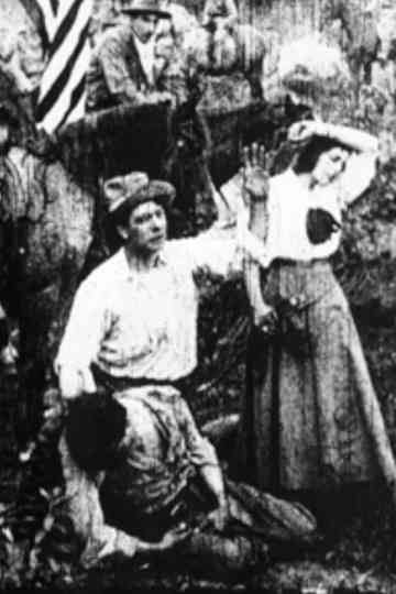 Outwitted by Horse and Lariat Poster