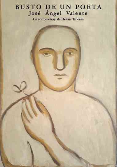 Bust of a poet Poster