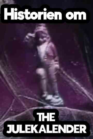 Historien om The Julekalender Poster