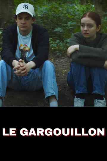 Le Gargouillon Poster