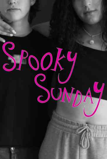 Spooky Sunday Poster