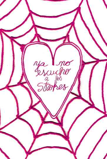 I no longer listen to the Strokes Poster