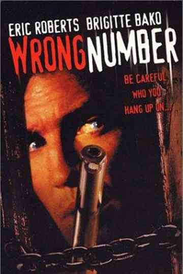 Wrong Number Poster