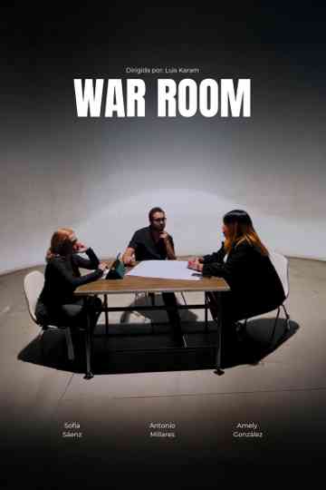War Room Poster