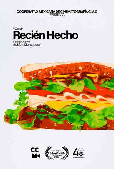 (Casi) Recién Hecho Poster