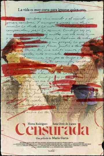 Censurada Poster