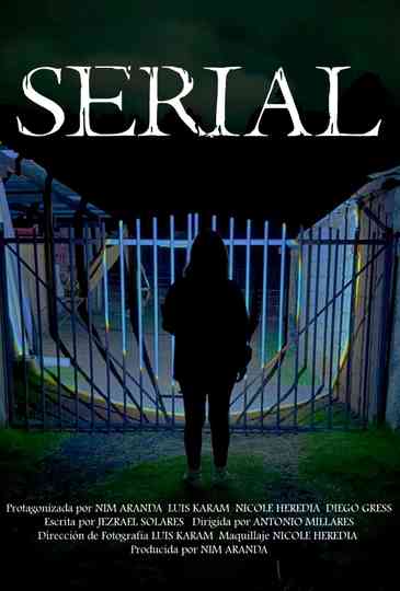 Serial Poster