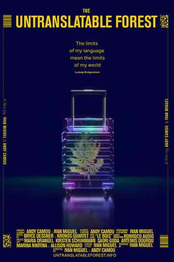 The Untranslatable Forest Poster