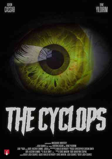 The Cyclops Poster