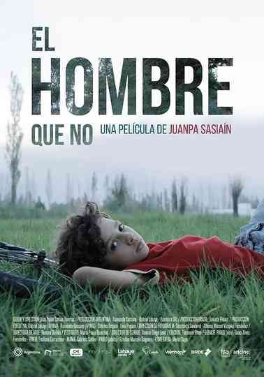 El hombre que no Poster