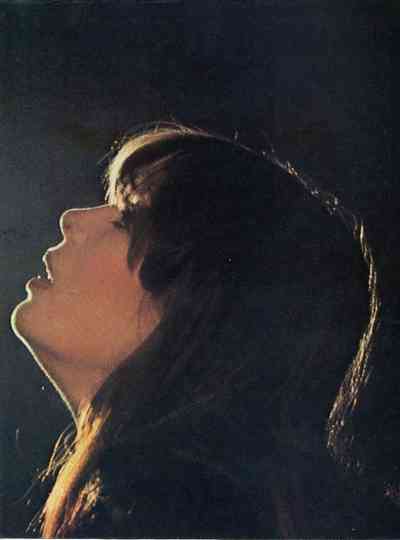 nico live in Koln Poster