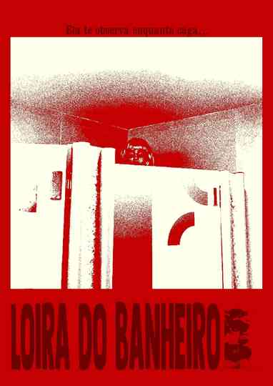 Blonde Apparition Poster