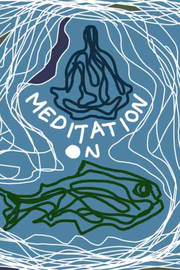 Meditation on Fish Poster