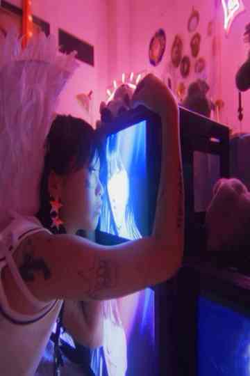 Virtual Angel Poster