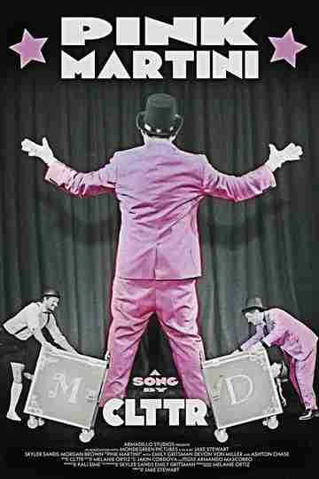 CLTTR: Pink Martini Poster