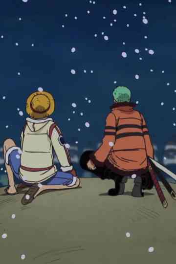 One Piece: Ice Hunter Poster