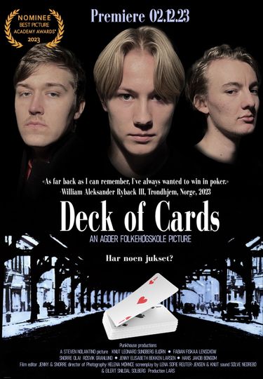 Deck of Cards