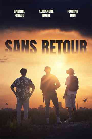 Sans retour Poster