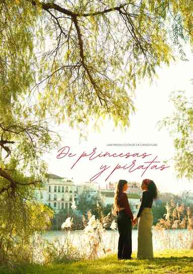 De princesas y piratas Poster