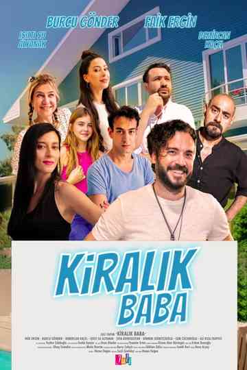 Kiralık Baba Poster