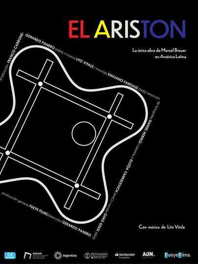 El Ariston Poster