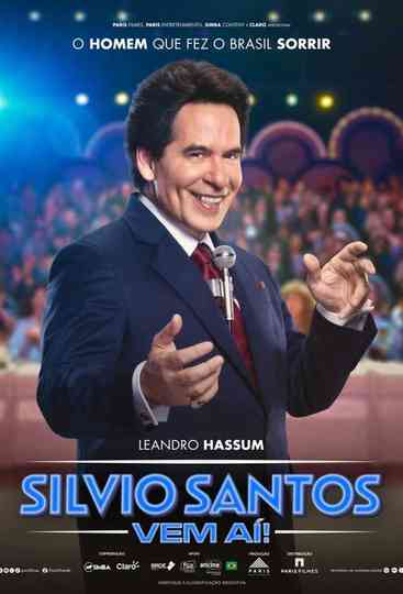 Silvio Santos Vem Aí! Poster