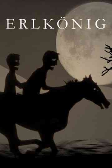 Franz Schubert: Erlkönig Poster