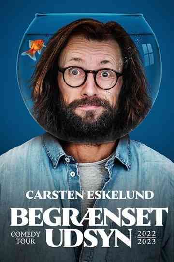 Carsten Eskelund - Begrænset Udsyn Poster