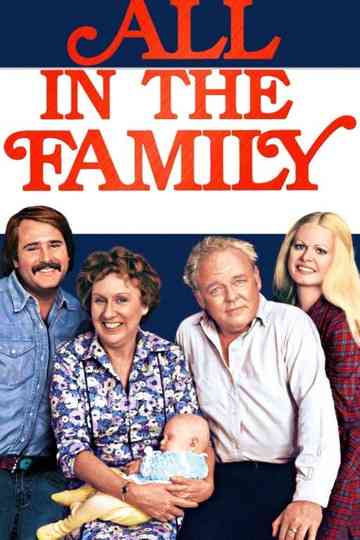 All in the Family: 20th Anniversary Special Poster