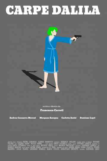 Carpe Dalila Poster