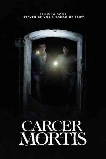 Carcer Mortis Poster