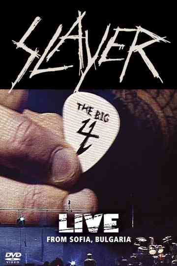 Slayer  Live at Sonisphere